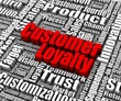 Photo: Customer Loyalty Customer Loyalty
