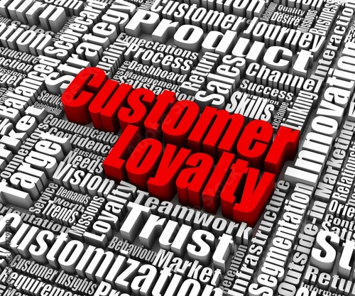 Photo: Customer Loyalty Customer Loyalty