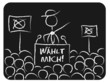 Wählt mich