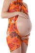 Pregnant woman
