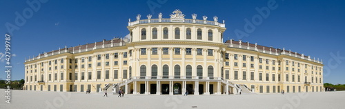 Photo: Schloss Schönbrunn Schloss Schönbrunn