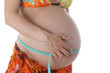 Pregnant woman