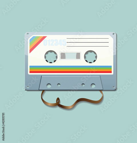 Vector: tape tape