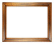 Dark Oak Picture Frame