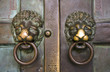 Photo: Sant'Andrea Church door knockers in Amalfi, Italy, Europe, a town in the province of Salerno, in the region of Campania, Italy, on the Gulf of Salerno, 24 miles southeast of Naples Sant'Andrea Church door knockers in Amalfi, Italy, Europe, a town in the province of Salerno, in the region of Campania, Italy, on the Gulf of Salerno, 24 miles southeast of Naples
