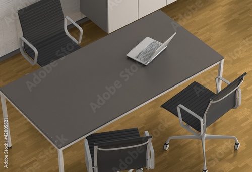 Illustration: Beraterplatz Beraterplatz