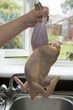 Oven ready chicken