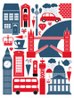 London Symbols and Landmarks