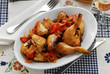 Pollo Chicken 鸡 닭
