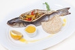 Fish dish