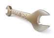 Service screw-wrench