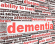 Dementia message conceptual design