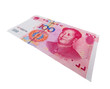Chinesische Yuan Banknoten