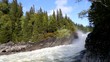 Video: Wasserfall in Norwegen Wasserfall in Norwegen