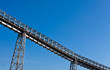 Industrie Gelände