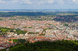 Blick auf Stuttgart