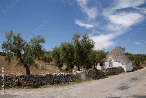 Photo: Trullo pugliese Trullo pugliese