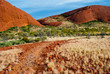 Photo: Wild nature in the Australian outback Wild nature in the Australian outback