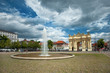 Potsdam, Brandenburger Tor