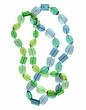 green beads