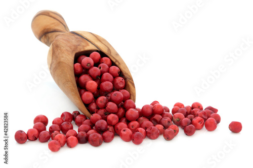 Photo: Pink Peppercorns Pink Peppercorns
