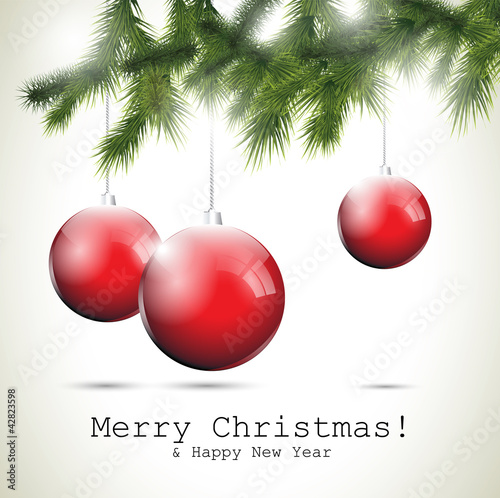 Christmas background