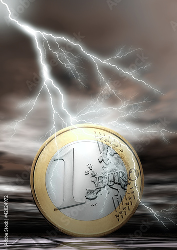 Illustration: Eurokrise Eurokrise