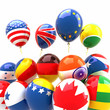 Country Balloon