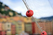 fishing nets camogli