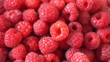 Fresh raspberry