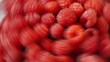 Fresh raspberry