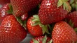 Fresh Strawberries