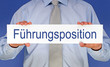 Führungsposition