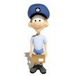 funny Postman
