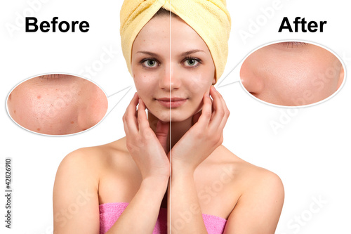 Photo: Cosmetics and make-up Cosmetics and make-up