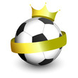 Football With a Crown