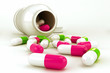 Colorful Capsule