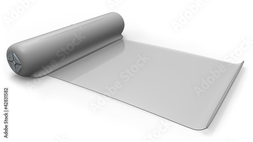 Photo: Electronic reader with flexible screen Electronic reader with flexible screen