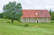 Photo: Dutch church with cross at site of Rorke's Drift/Shiyani Battlefield, where on January 22, 1879, Anglo Zulu war was fought in KwaZulu-Natal, Zululand, South Africa Dutch church with cross at site of Rorke's Drift/Shiyani Battlefield, where on January 22, 1879, Anglo Zulu war was fought in KwaZulu-Natal, Zululand, South Africa