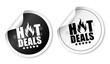 Hot deals stickers