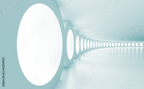 Illustration: Abstract Architecture Background Abstract Architecture Background