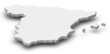 Map of Spain