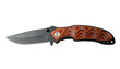 clasp-knife isolated