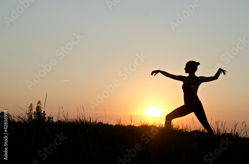 Photo: Tai chi chuan. Tai chi chuan.