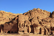 Petra, Lost rock city of Jordan.