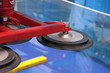 Manipulator for of moving of glass