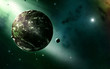 Universe Background