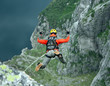 Rope Jumping.