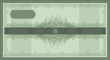 check guilloche security coupon