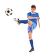 Photo: Football player Football player